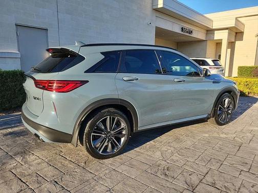 2025 INFINITI QX50 Sport AWD