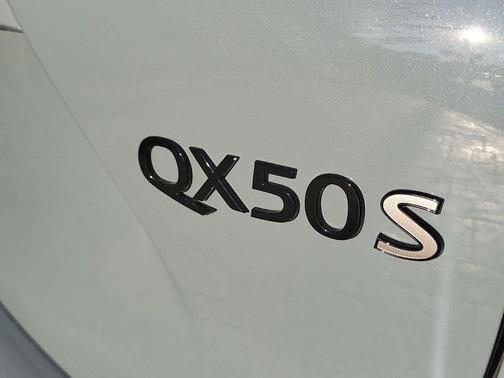 2025 INFINITI QX50 Sport AWD