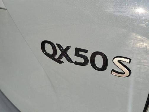 2025 INFINITI QX50 Sport AWD