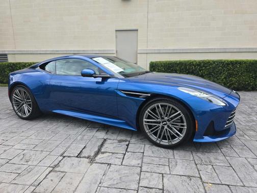 2024 Aston Martin DB12 Coupe