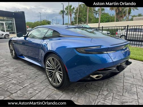 2024 Aston Martin DB12 Coupe