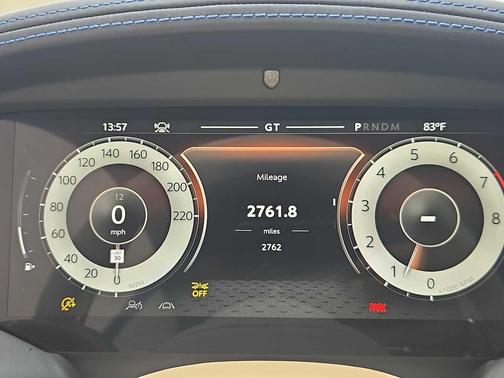 2024 Aston Martin DB12 Coupe