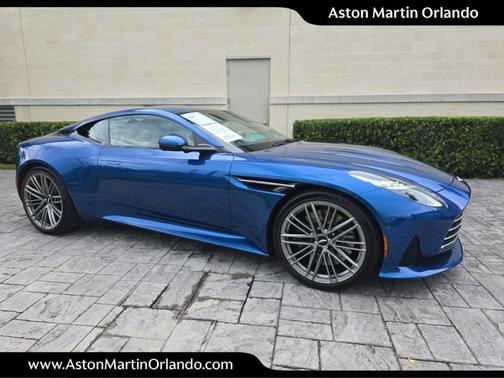 2024 Aston Martin DB12 Coupe
