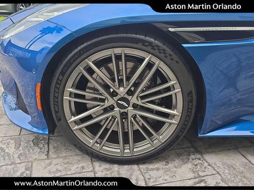 2024 Aston Martin DB12 Coupe