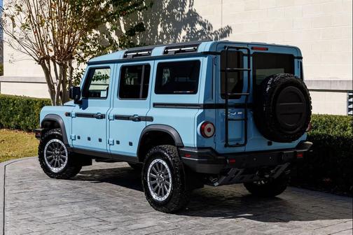 2025 INEOS Grenadier Fieldmaster