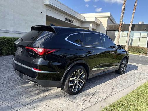 2023 Acura MDX Technology Package
