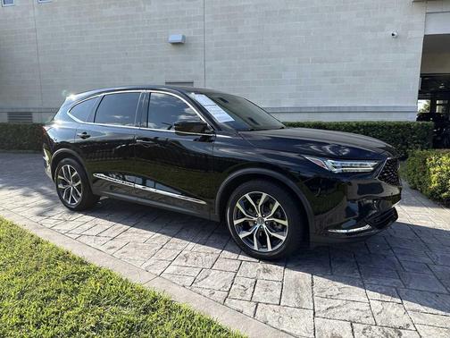 2023 Acura MDX Technology Package