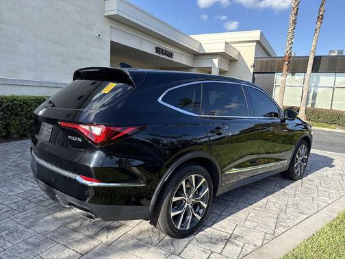 2023 Acura MDX Technology Package