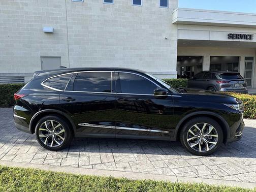 2023 Acura MDX Technology Package