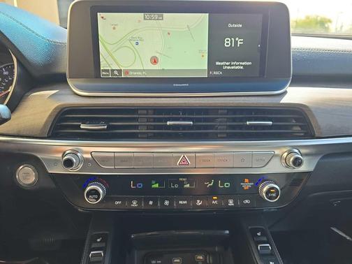 Black Copper 2021 Kia Telluride EX