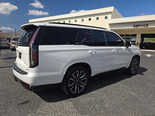 2021 Cadillac Escalade Sport Platinum