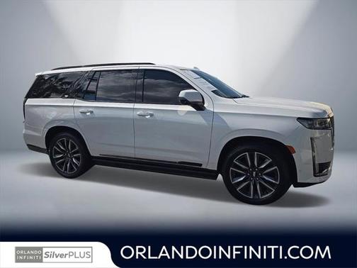 2021 Cadillac Escalade Sport Platinum