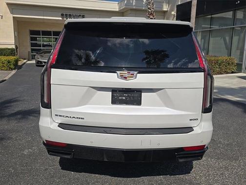 2021 Cadillac Escalade Sport Platinum
