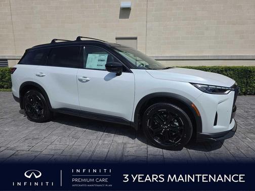 2026 INFINITI QX60 Base