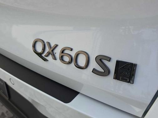2026 INFINITI QX60 Base