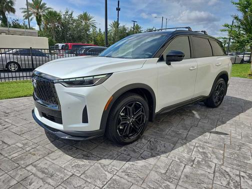 2026 INFINITI QX60 Base