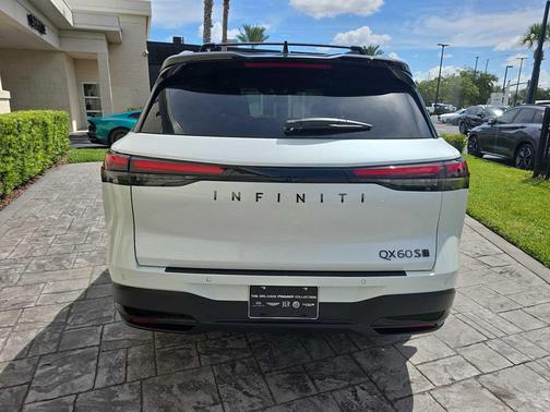2026 INFINITI QX60 Base