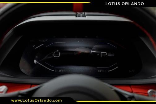 2026 Lotus Emira Turbo SE