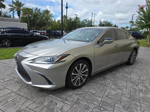 2021 Lexus ES 350 Base