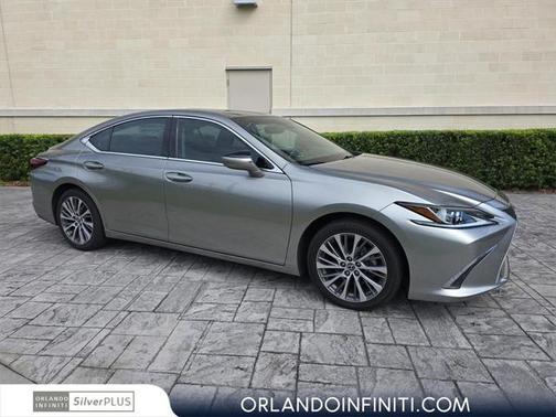 2021 Lexus ES 350 Base
