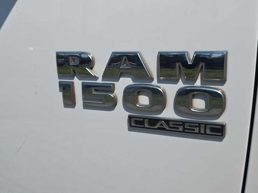 2022 RAM 1500 Tradesman