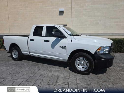2022 RAM 1500 Tradesman