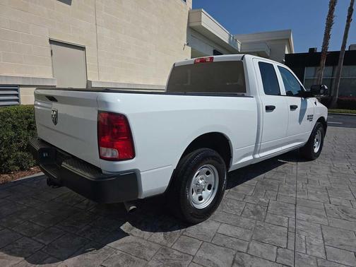 2022 RAM 1500 Tradesman