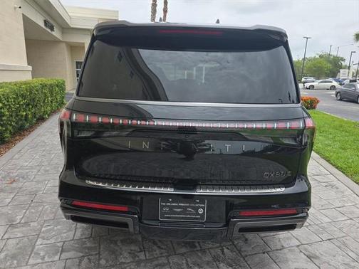 2025 INFINITI QX80 AUTOGRAPH AWD