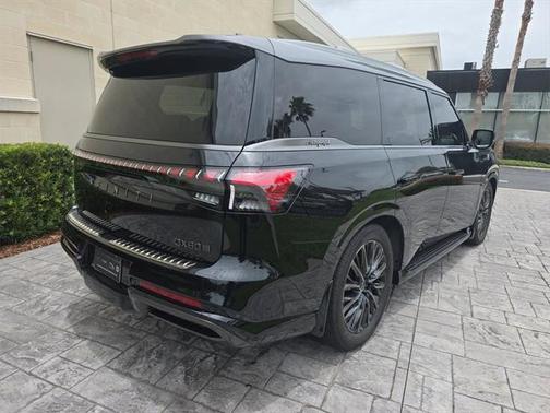 2025 INFINITI QX80 AUTOGRAPH AWD