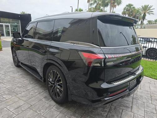 2025 INFINITI QX80 AUTOGRAPH AWD