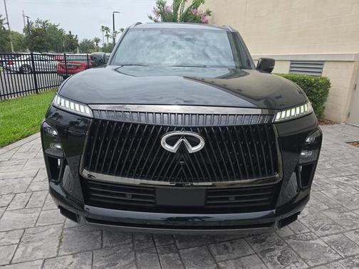 2025 INFINITI QX80 AUTOGRAPH AWD