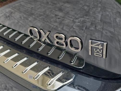2025 INFINITI QX80 AUTOGRAPH AWD