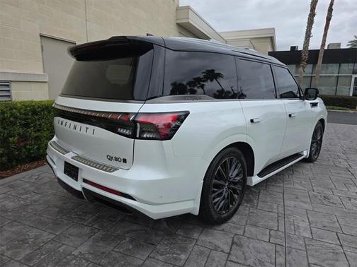 2025 INFINITI QX80 AUTOGRAPH AWD