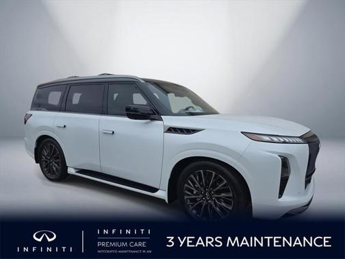 2025 INFINITI QX80 AUTOGRAPH AWD