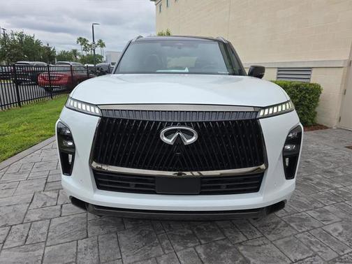 2025 INFINITI QX80 AUTOGRAPH AWD