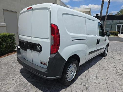 2021 RAM ProMaster City Tradesman