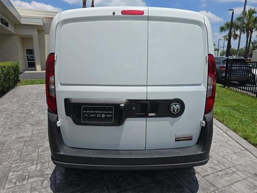 2021 RAM ProMaster City Tradesman