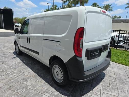 2021 RAM ProMaster City Tradesman