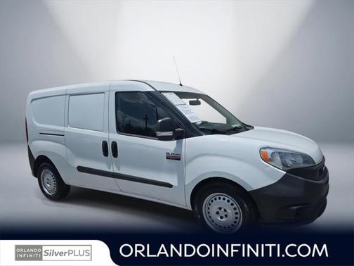 2021 RAM ProMaster City Tradesman