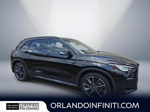2024 INFINITI QX50 SPORT