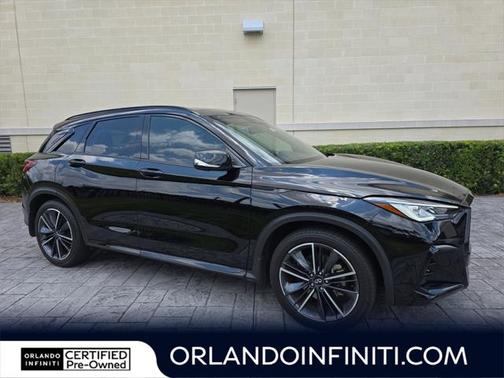 2024 INFINITI QX50 SPORT