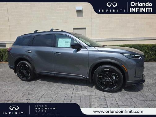 2026 INFINITI QX60 Base