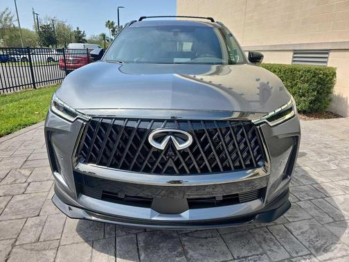 2026 INFINITI QX60 Base