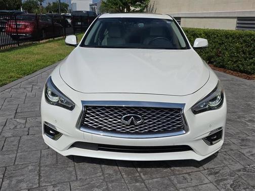 2024 INFINITI Q50 3.0t LUXE