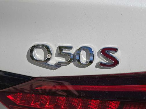 2024 INFINITI Q50 3.0t RED SPORT 400