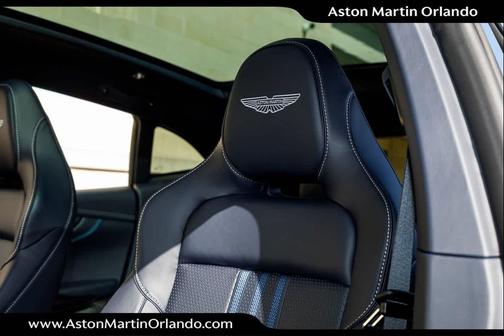 2026 Aston Martin DBX 707