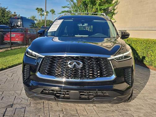 2023 INFINITI QX60 SENSORY