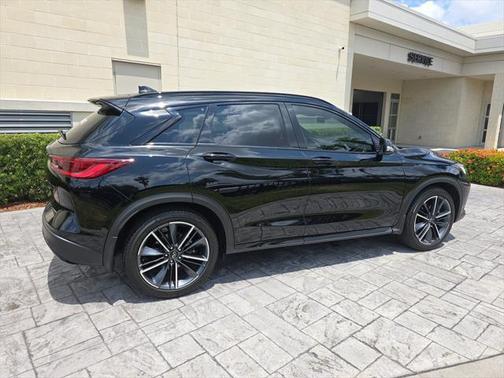 2024 INFINITI QX50 SPORT