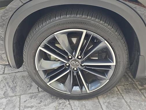 2024 INFINITI QX50 SPORT
