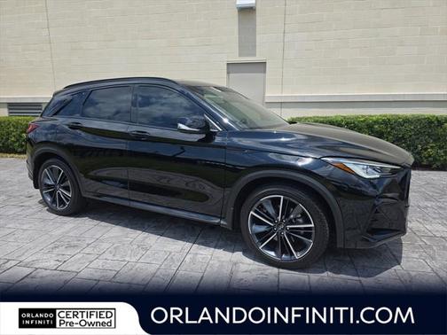 2024 INFINITI QX50 SPORT